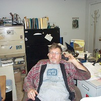 Organized Chaos ... Chillin at the Office