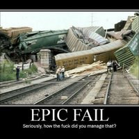 EPIC FAIL