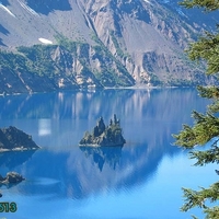 What a beautiful place to live...