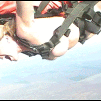 Skydiving