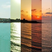 sun lapse