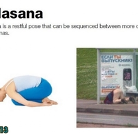 Russian Yoga 2