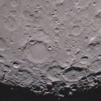What did NASA see on the far side of the Moon?