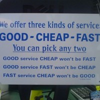 Services we offer