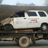 Complete fire protection