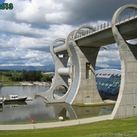 Falkirk Wheel