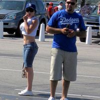Dodger Fan