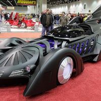 Batmobile