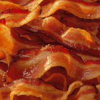 bacon...