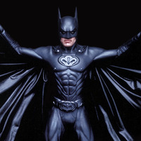 Batman gets his ass kicked