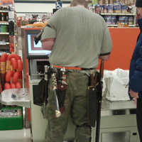 meanwhile back at the grocery store