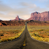 On The Road Again