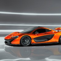 McLaren P1