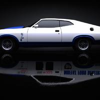 1978 Ford XC Falcon Cobra