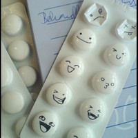 Itsy bitsy pills by nocturnalMoTH