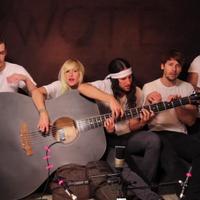 Giant Guitar