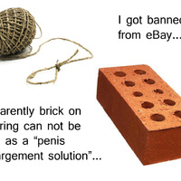 Banned from ebay