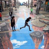Leap of faith