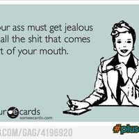jealous