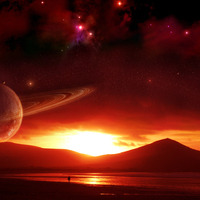 space..