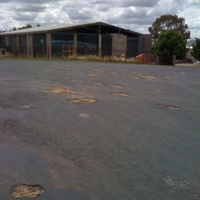 Potholes - Orange NSW