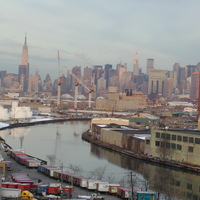 New York City