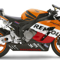 The baddest bike around, Honda CBR 1000 RR