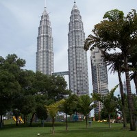 Petronas Towers, Malaysia