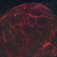 Supernova remnant