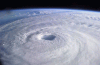 Hurricane Isabel from space - 2
