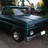 PROJECT 64 CHEVY