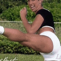 KICK IT BABY