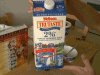 Gay milk