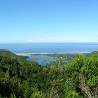 Storms River Mouth. South Africa