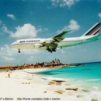 Air france 174...... PULL UP PULL UP!!!!!!!