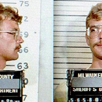 Jeffrey Dahmer mugshot