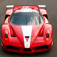 Ferrari FXX!