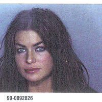 Carmen Electra Mug Shot