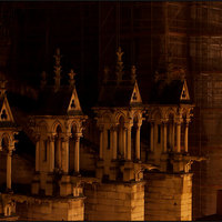 paris by night