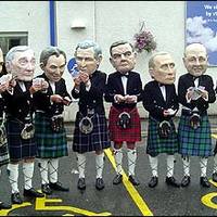 G8 PaperHeads