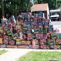 4th OF JULY THE AMERICAN WAY. ( N.Y.- N.Y )