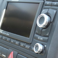 Audi A3  navi mod II