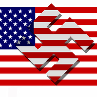 The American Fascist Flag