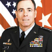 General Kevin P. Byrnes
