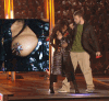 Janet Jackson - The dirty skanky whore -2