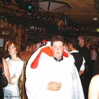 dyke in chickensuit