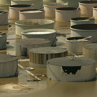 Chevron Refinery in Mississippi