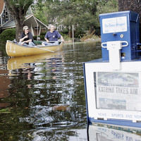 "Katrina Takes Aim" and the aftermath