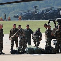 Troops Sent As Help