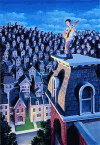 Audience illusion